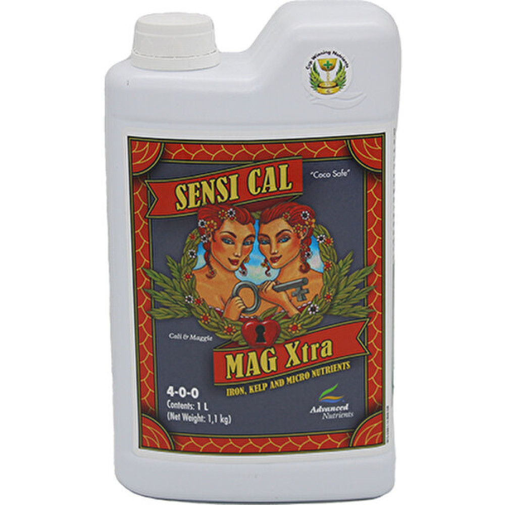 Advanced Nutrients Sensi Calmag Xtra 1 Litre Gübre Fiyatı