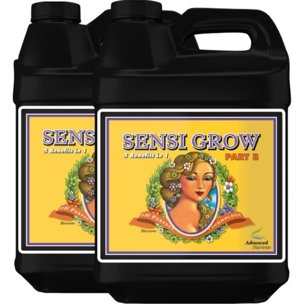 Advanced Nutrients Sensi Grow A-B 500 ml Bitki Fiyatı