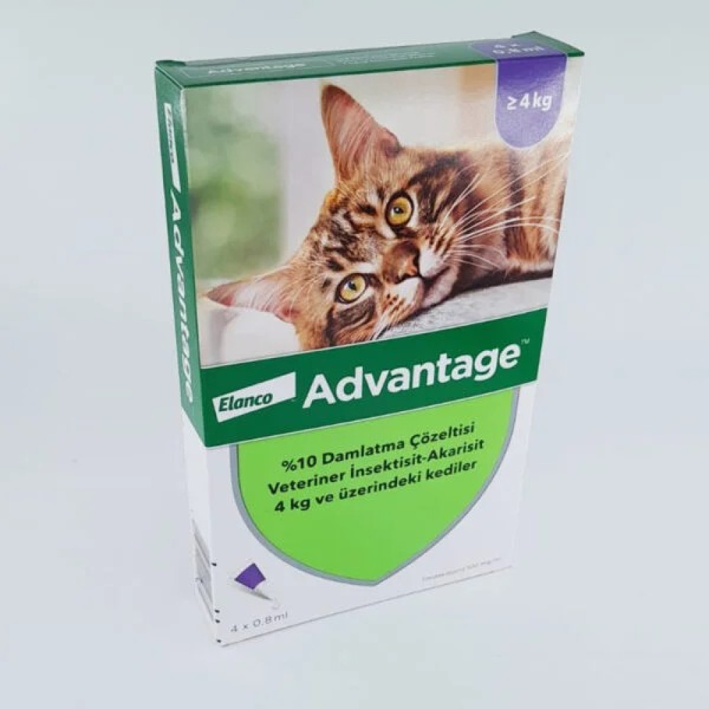 Advantagekedidışdamla 4pipet Evcil Hayvan Ürünleri Fiyatı