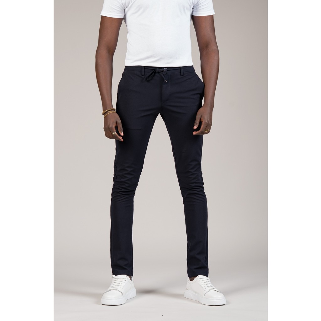 Advante Slimfit Dokulu Dar Paça Beli Lastikli ve Iplikli Yazlık Jogger Pantolon Giyim & İç Giyim Fiyatı