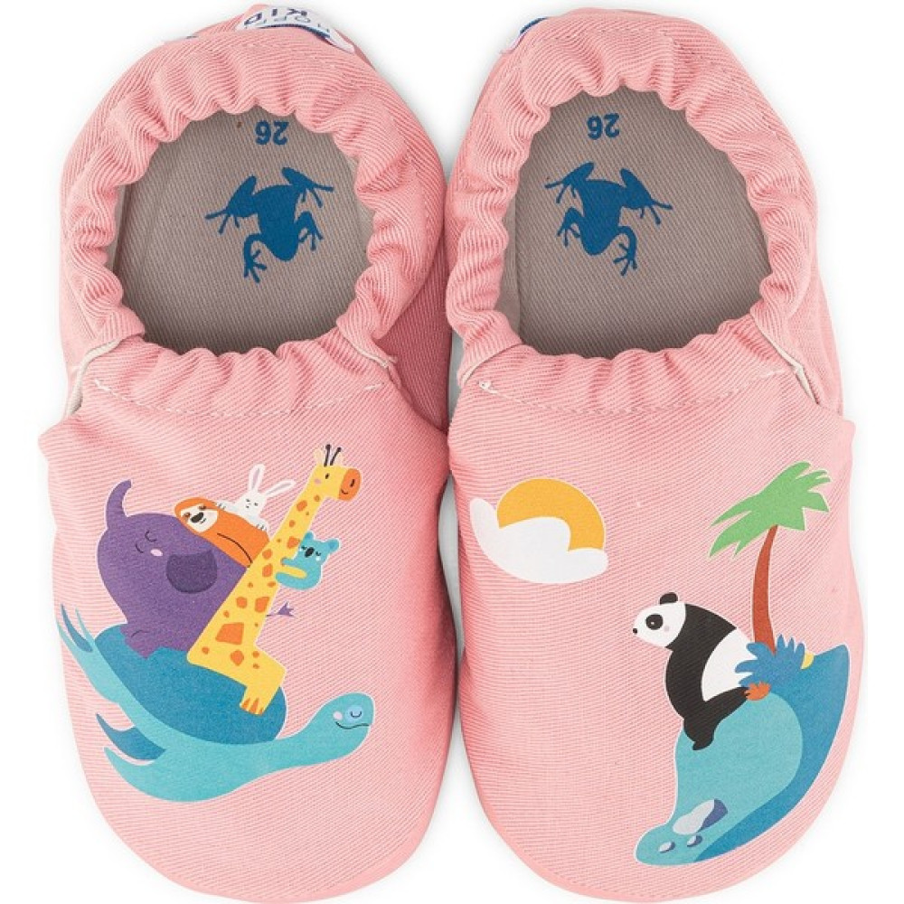 Adventure Hyper Şeker Pembe Barefoot Akıllı Patik Bebek Ayakkabısı Fiyatı