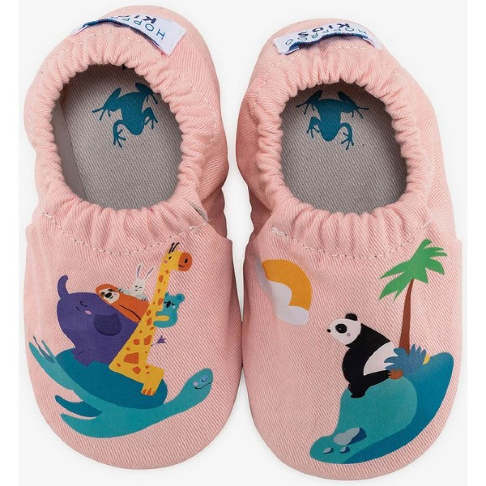 Adventure Hyper Toz Pembe Barefoot Akıllı Patik Bebek Ayakkabısı Fiyatı