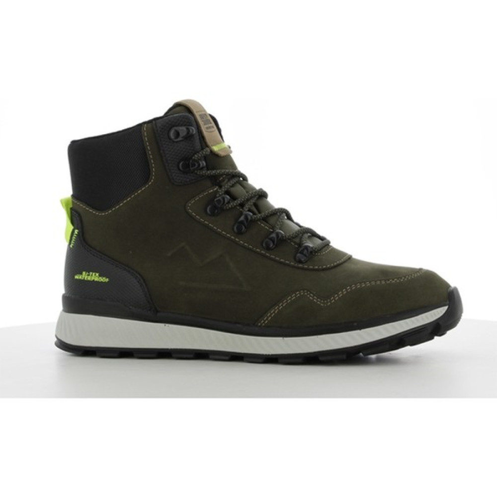 Adventure Street Haki Waterproof Outdoor Trekking Bot Trekking Ayakkabısı & Botu Fiyatı
