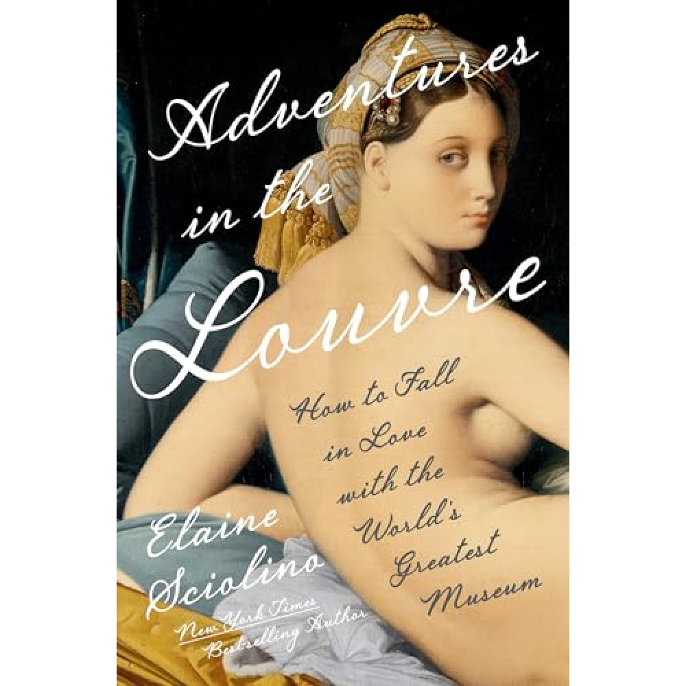 Adventures in the Louvre: How to Fall in Love with the World's Greatest Museum Culture Books Fiyatı