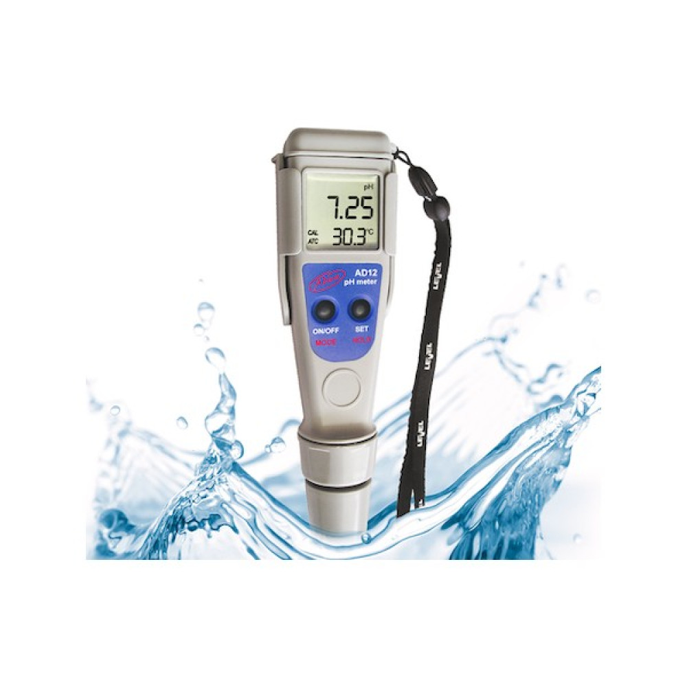 Adwa Ad -12 Cep Tipi Ph Metre Dereceli Diğer Test ve Ölçüm Cihazları Fiyatı