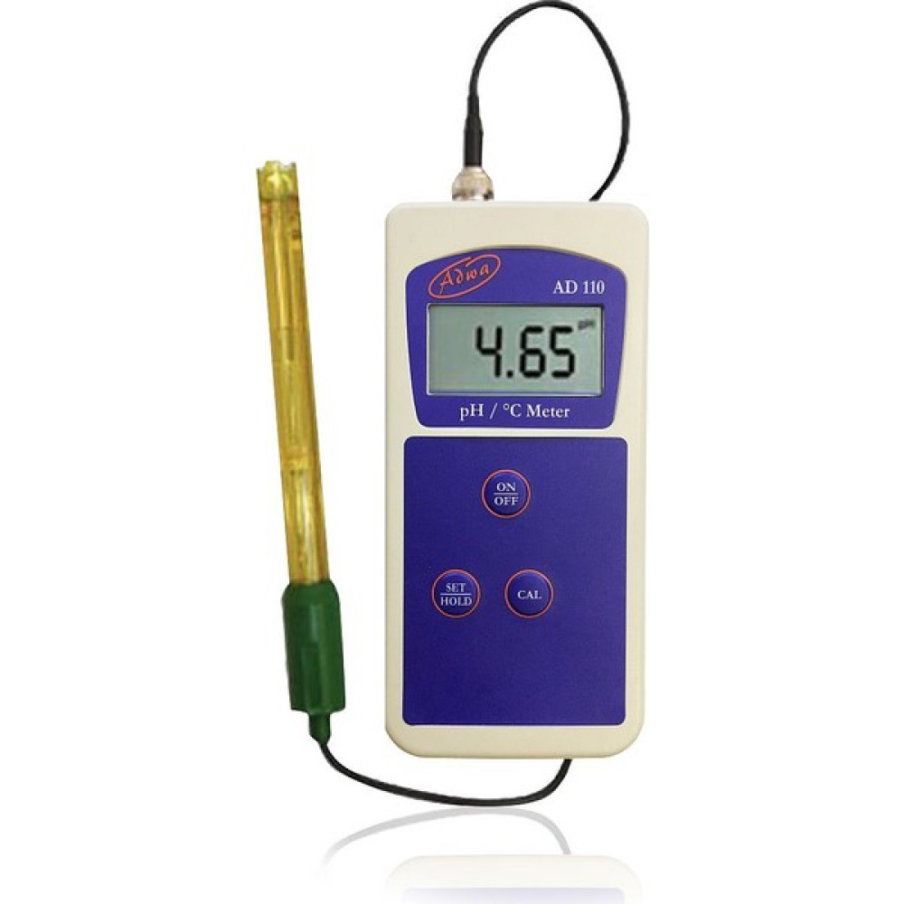 ADWA AD110 Profesyonel PH Ölçer PH Metre Diğer Test ve Ölçüm Cihazları Fiyatı