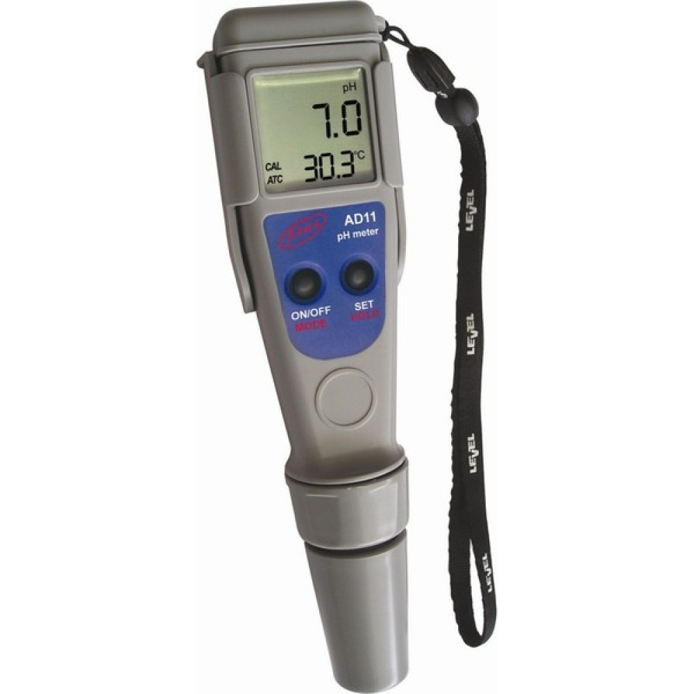Adwa Ph Ölçer Ph Metre Ad11 Diğer Test ve Ölçüm Cihazları Fiyatı