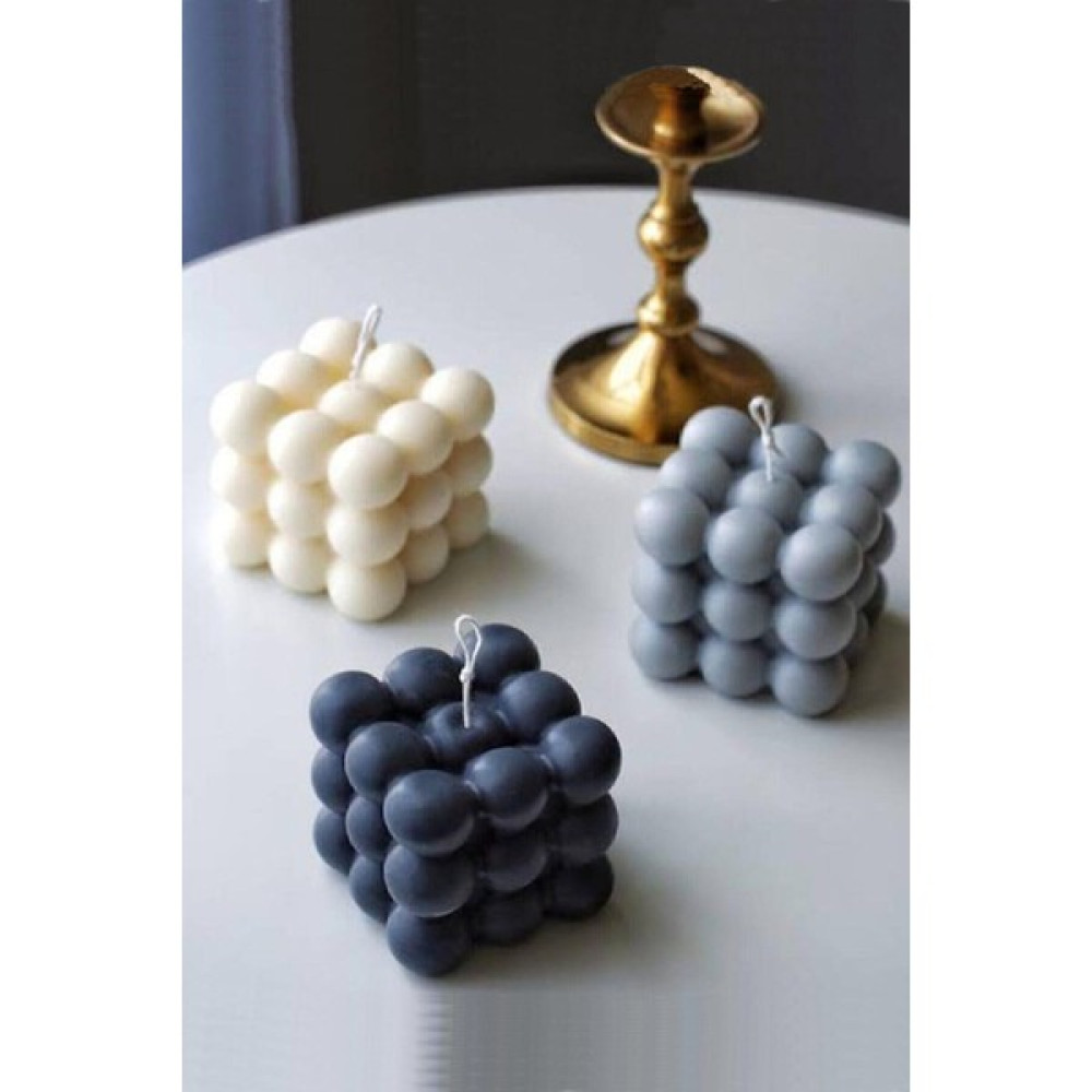 AE Fashion Bubble Candle Mum, Kokulu Dekoratif Mum El Yapımı Mum Dekoratif Mum Fiyatı
