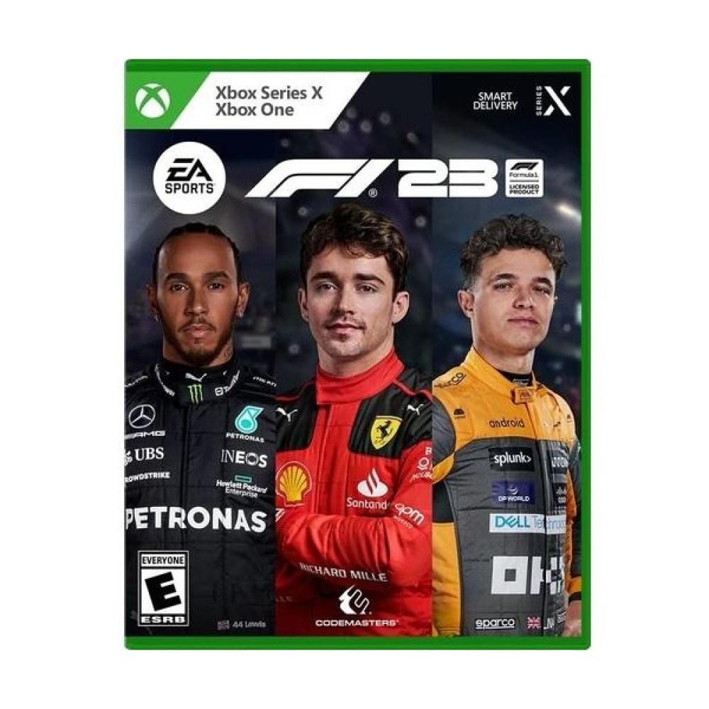 Aea Sports Xbox F1 23 - Xbox Series x , Xbox One Formula 1 2023 Oyunu Xbox Oyunları Fiyatı