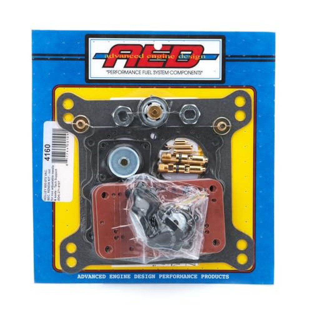 AED 4160 Ultimate Holley Vacuum Secondary Kit