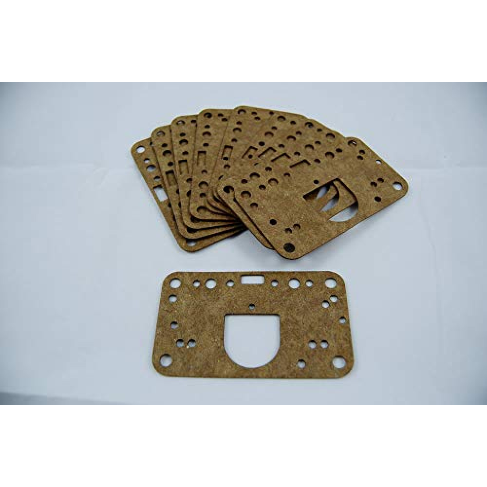 AED 5829 Metering Blck Gskts 10Pk