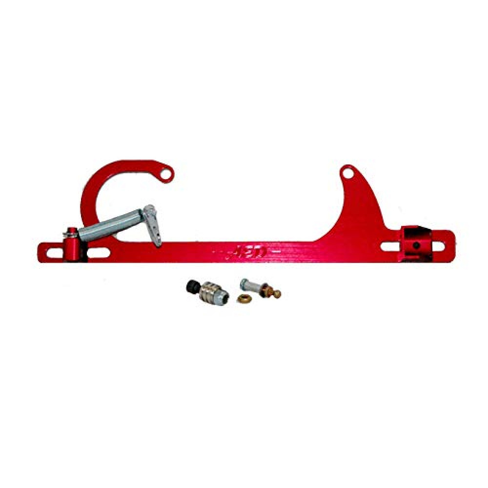 AED 6600R Throttle Cable and Spring Bracket