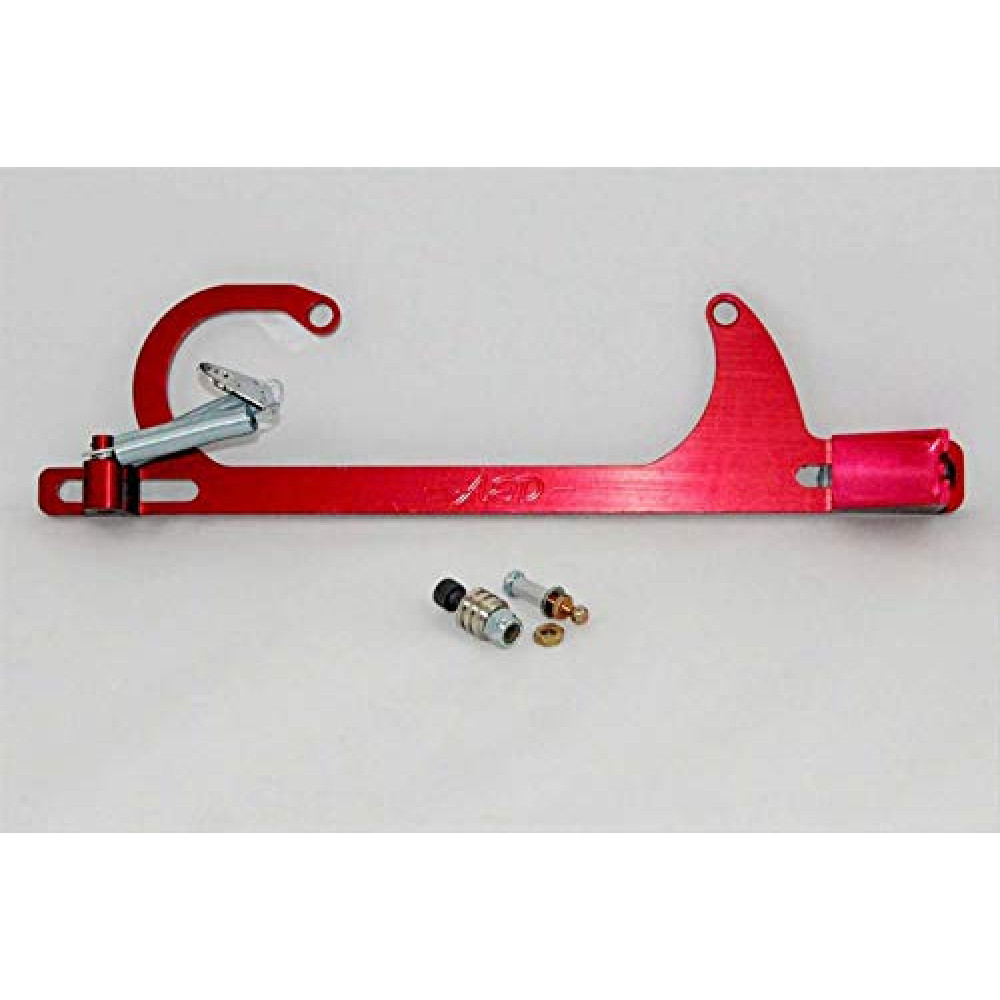 AED 6601R Throttle Cable and Spring Bracket