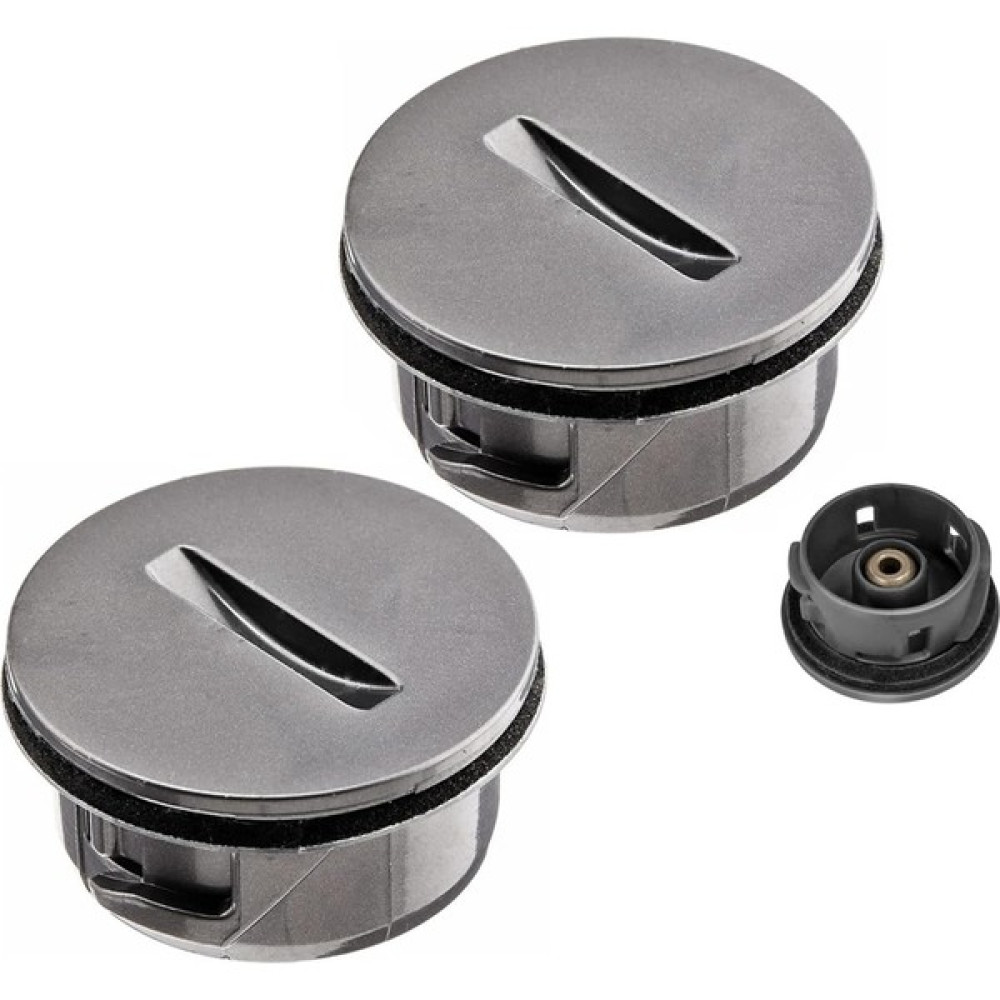 Aeethericly Dyson V6 / DC59 / DC62 / SV03 / SV073 Doğrudan Tahrikli Kablosuz Elektrikli Süpürge Ataşmanı Için 2 Adet Fırça Çubuğu Uç Kapağı Kapağı (Yurt Dışından) - Süpürge Yedek Parçaları Elektrikli Süpürge Aksesuarları Fiyatı