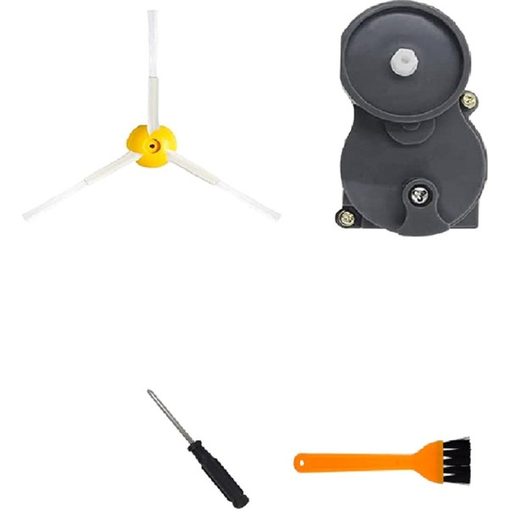 Aeethericly Irobot Roomba 500/600/700/800/900 I3 I7 Serisi Için Yan Fırça Motor Modülü, Elektrikli Süpürge Yedek Aksesuarı (Yurt Dışından) - Süpürge Yedek Parçaları Elektrikli Süpürge Aksesuarları Fiyatı