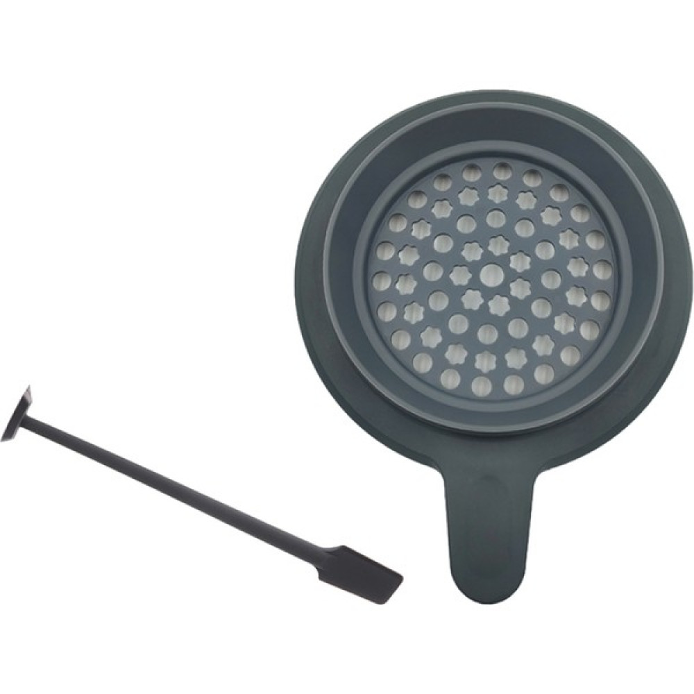Aeethericly Thermomix Tm6, Tm5, TM31 Mutfak Robotu Ataşmanı Için Kazıyıcılı Hamur Süzgeci Hamur Eleme Süzgeci Mutfak Presi (Yurt Dışından) - Süpürge Yedek Parçaları Elektrikli Süpürge Aksesuarları Fiyatı
