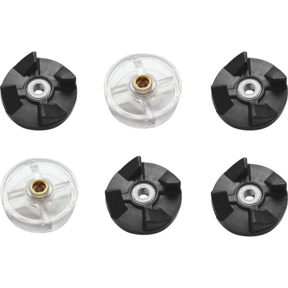 Aeethericly Yedek Parça Taban Dişlisi ve Bıçak Dişlisi, Magic Bullet MB1001 250W Blenderler 6'lı Paket ile Uyumlu (Yurt Dışından) - Süpürge Yedek Parçaları Oto Boyaları Fiyatı