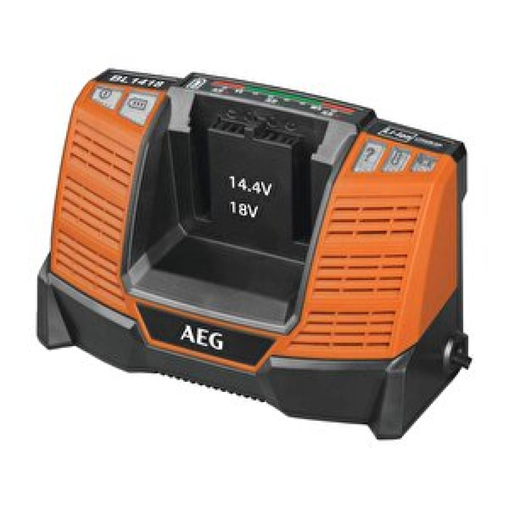 AEG Aeg Bl 1418 Eu Şarj Cihazı 14-18v Akü Şarj Edici Fiyatı