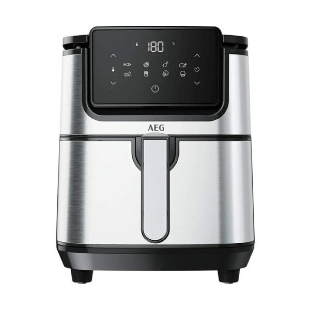 AEG Af6-1-4St 3.5 L 8 Programlı Dokunmatik LCD Ekranlı Airfryer Fritözler Fiyatı