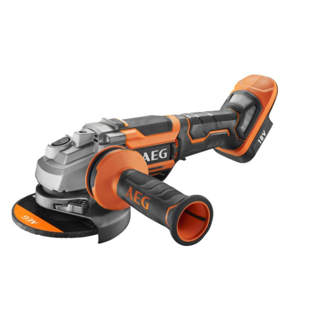 Aeg Bews18-125Blpx2-0 Akulu Komursuz Motor Taslama - (Akusuz) Taşlama Makinesi Fiyatı