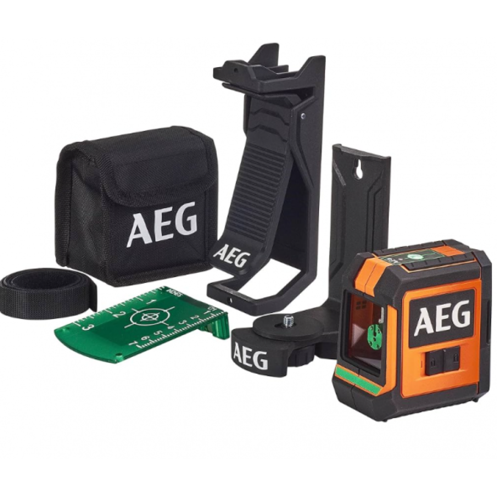Aeg Clg220-B Yesil Cizgili Lazer Hizalama 4935472253 Ölçüm Aletleri / Cihazları Fiyatı
