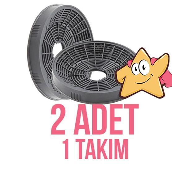 AEG DF3160-M Inox Davlumbaz Karbon Filtresi