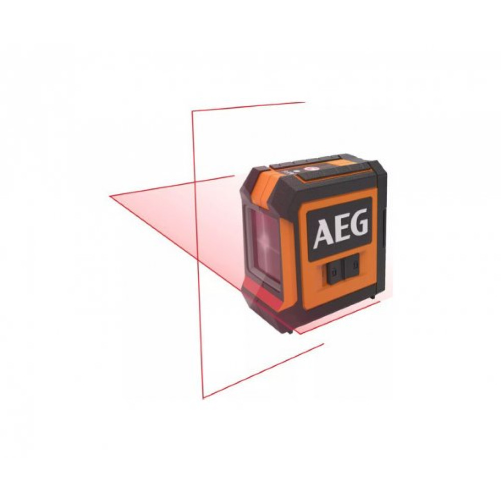 Aeg Kirmizi Cizgili Lazer Metre Clr215-B Ölçüm Aletleri / Cihazları Fiyatı