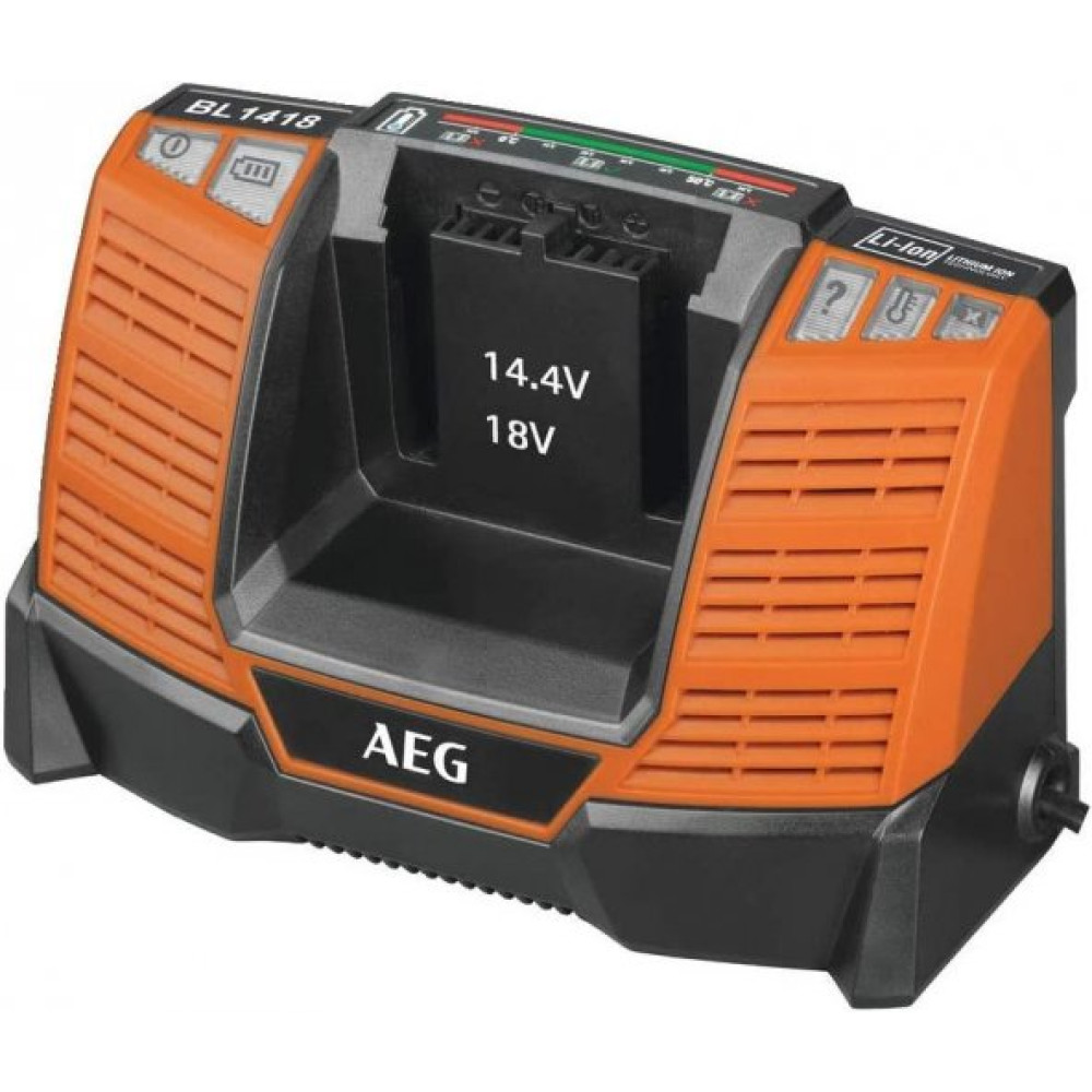 Aeg Şarj Cihazı Bl 1418 - 14.4V Li-Ion 4932464542 Elektrikli El Aletleri Fiyatı