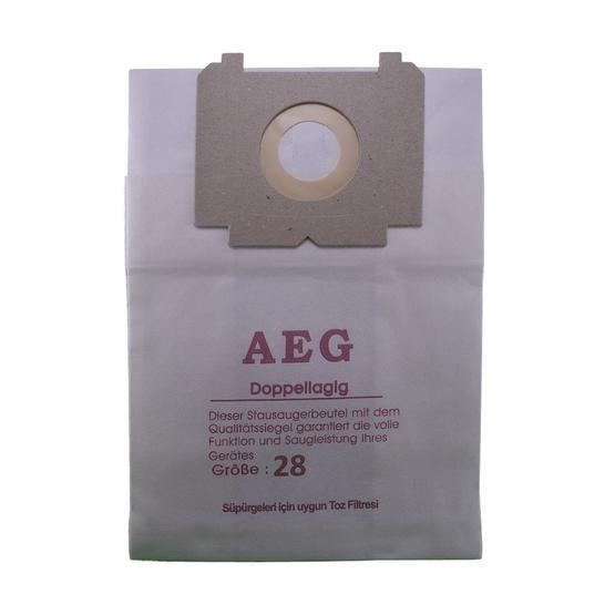 Aeg Vampyr Kağıt Süpürge Torbası