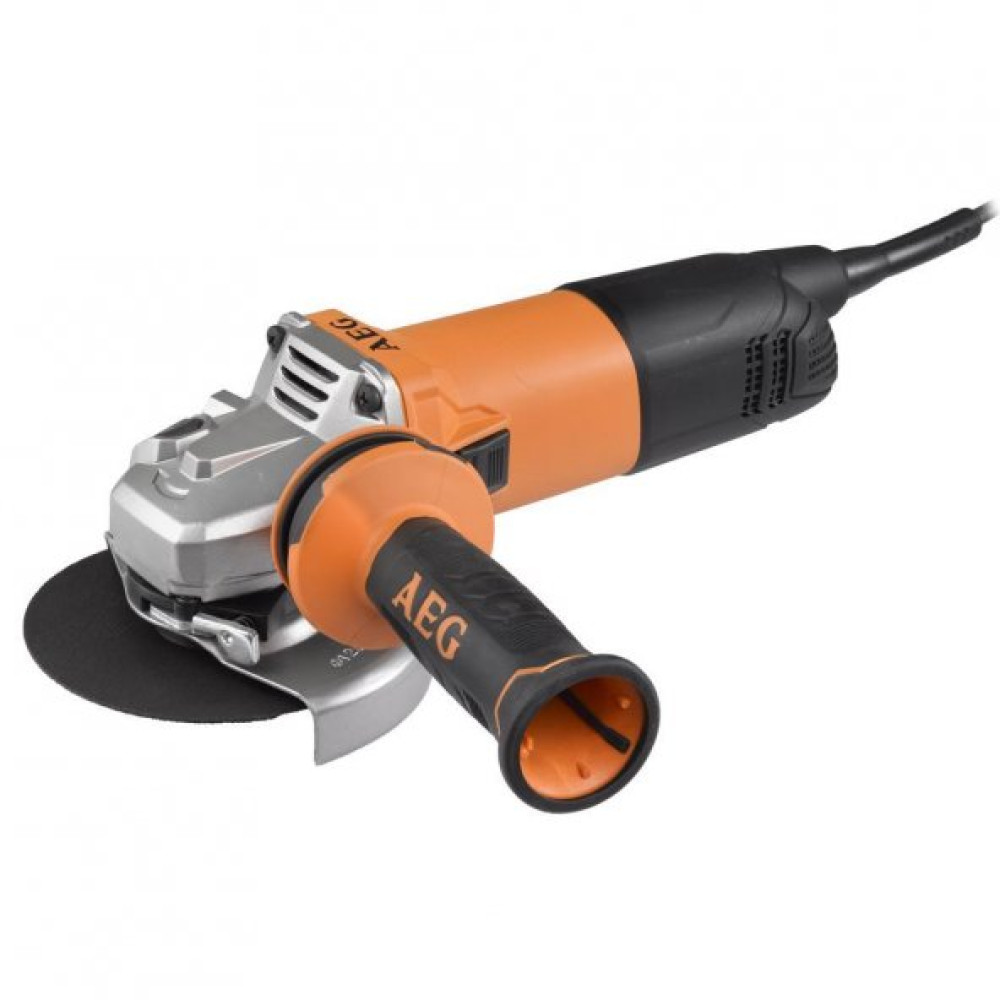 Aeg Ws 10-125 S 1000 W 125 Mm Avuc Taslama Makinesi Taşlama Makinesi Fiyatı