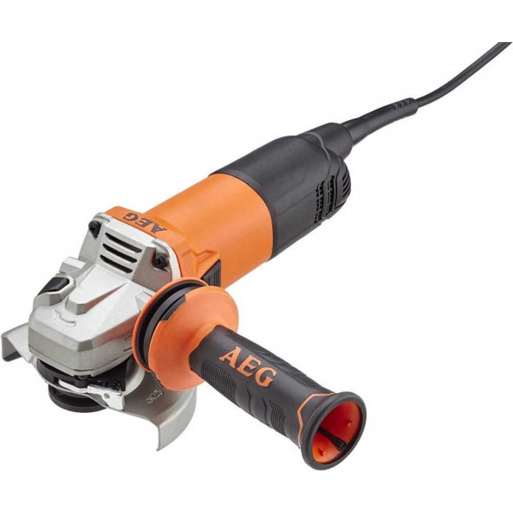 Aeg Ws 12-125 S 1200 W 125 Mm Avuc Taslama Makinesi Taşlama Makinesi Fiyatı