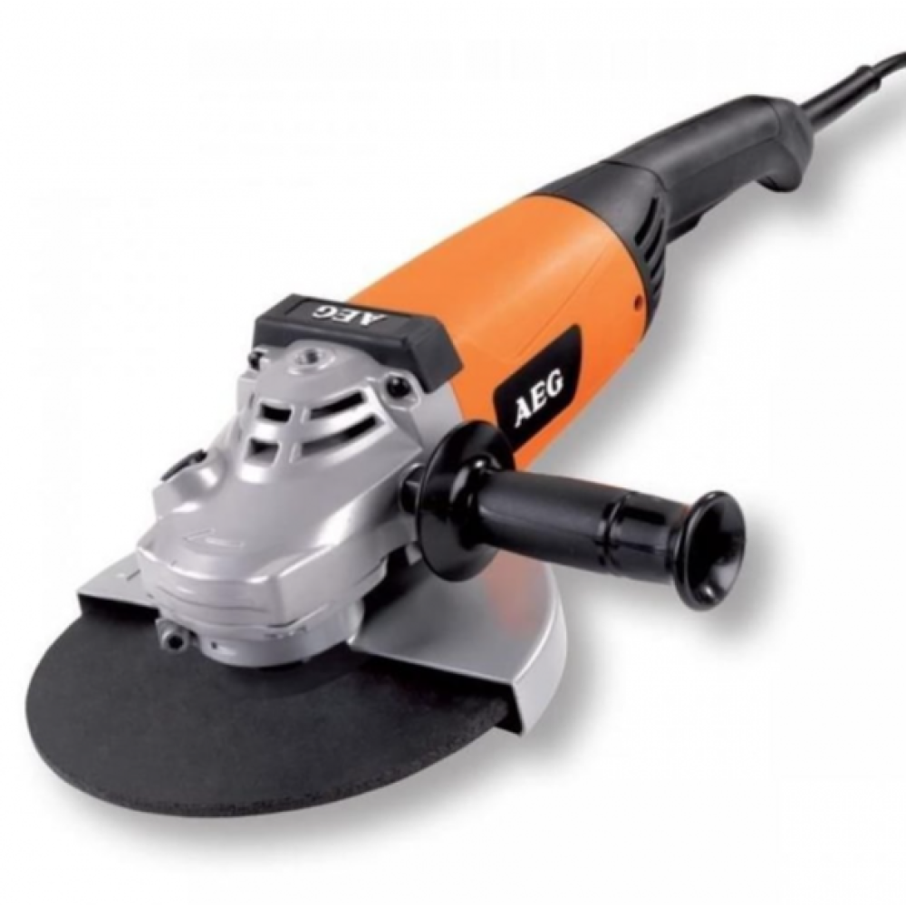Aeg Ws 2200-180 2200 W 180 Mm Buyuk Taslama Makinesi Taşlama Makinesi Fiyatı