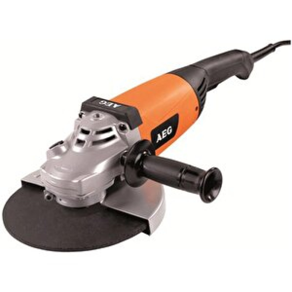 Aeg Ws 2200 Taşlama Motoru 2200 Watt 180mm Taşlama Makinesi Fiyatı