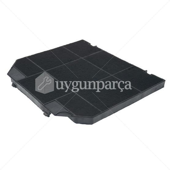 AEG X67453MD10 Aspiratör Davlumbaz Karbon Filtresi