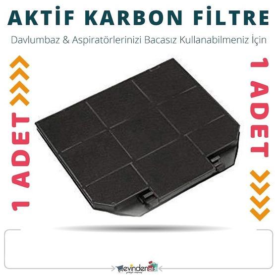 AEG X89384MD02 Aspiratör Davlumbaz Karbon Filtresi