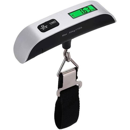 Aek-Tech 50 kg Askılı El Bagaj Tartısı