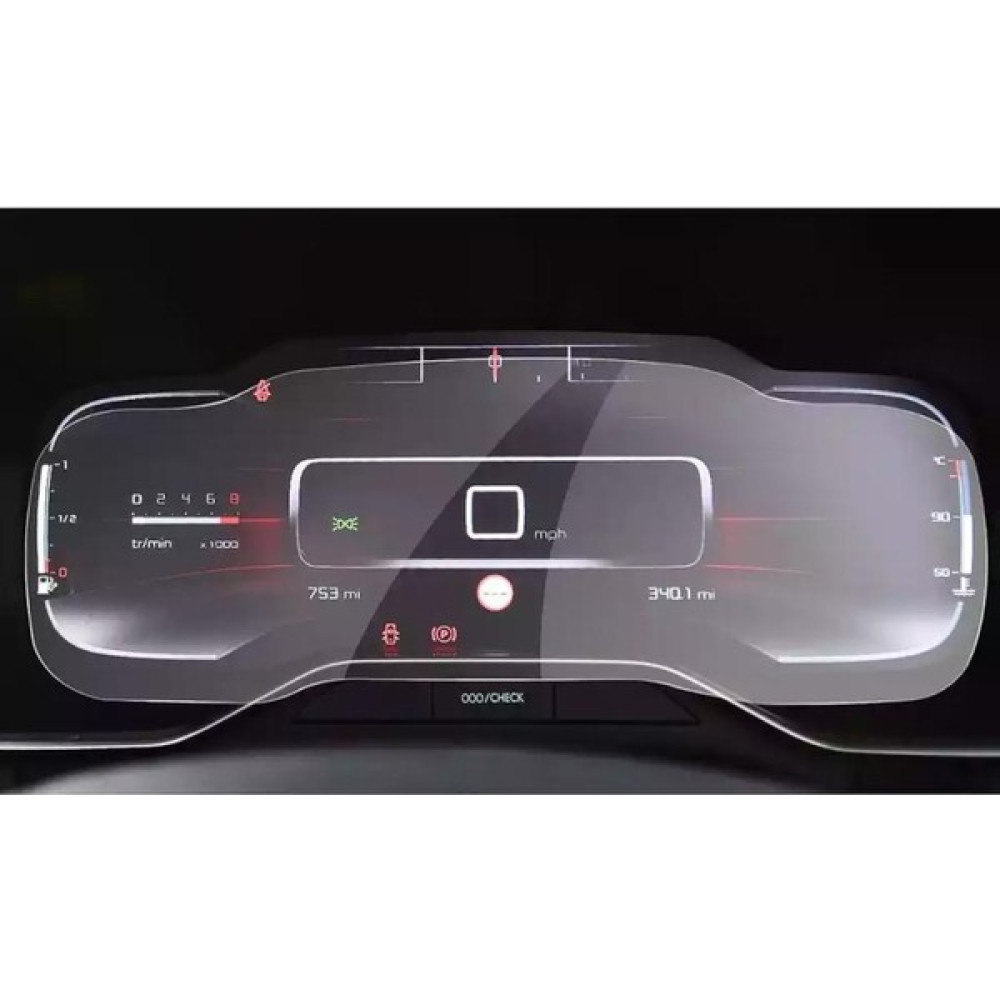 Ael-Tech Citroen C5 Aircross Dijital Gösterge Uyumlu Nano Ekran Koruyucu 2018 2023 Oto Görüntü Sistemleri Fiyatı