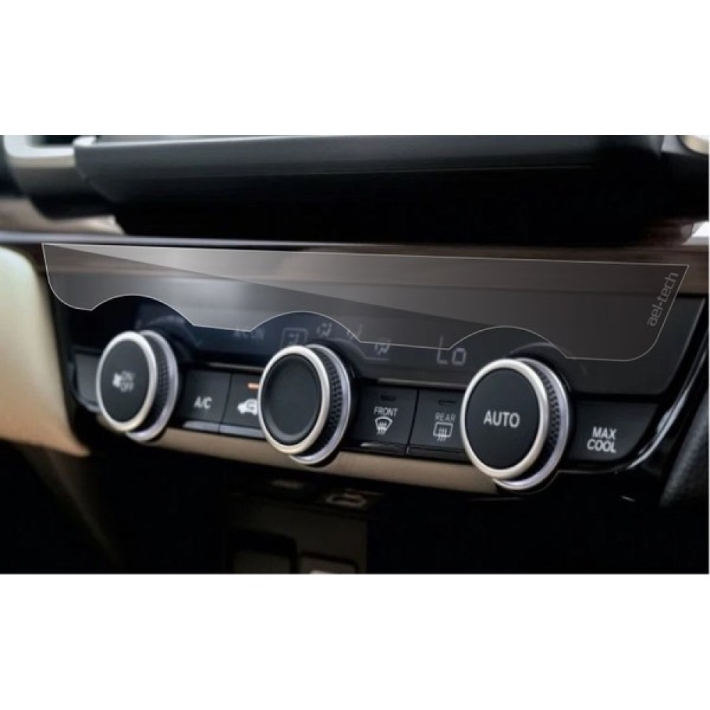 Ael-Tech Honda City Klima Üstü Gösterge Uyumlu Nano Ekran Koruyucu Film Oto Görüntü Sistemleri Fiyatı