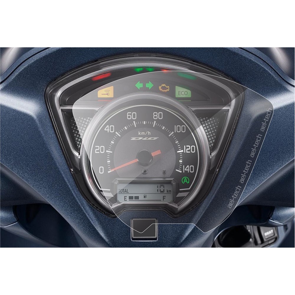 Ael-Tech Honda Dio Kilometre Gösterge Uyumlu Koruyucu Film 2020 2022 SSD / Solid State Drive Fiyatı