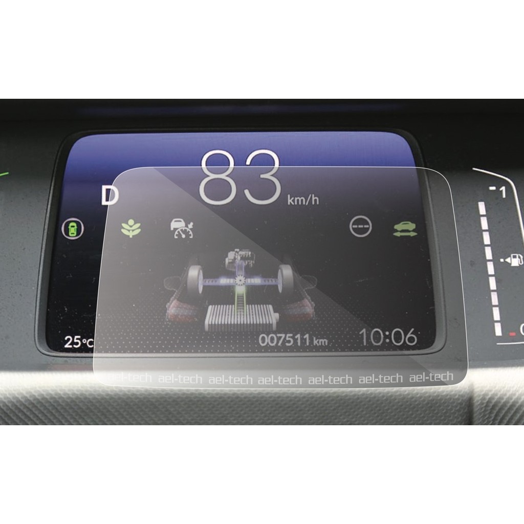 Ael-Tech Honda Jazz Dijital Kilometre Gösterge Nano Ekran Koruyucu 2021 2022 Oto Görüntü Sistemleri Fiyatı