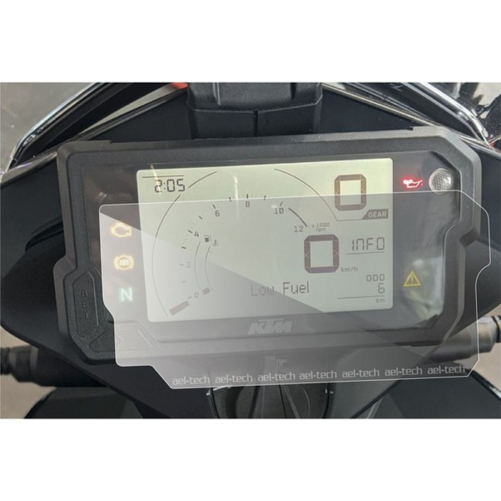 Ael-Tech Ktm 250 Adv Dijital Gösterge Uyumlu Nano Ekran Koruyucu 2022 Motorsiklet Aksesuarları Fiyatı