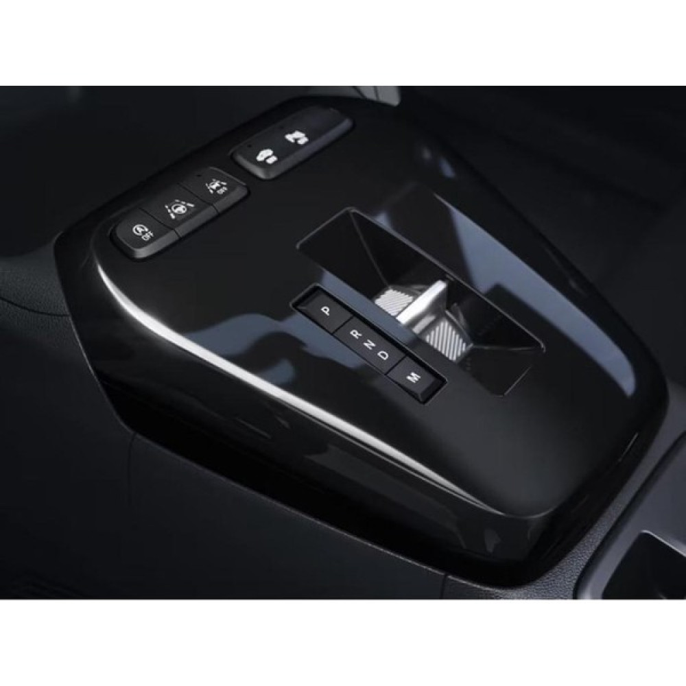 Ael-Tech Opel Corsa Tuşlu Vites Etrafı Uyumlu Piano Black Ppf Koruyucu 2022 2023 Torpido Bakımı Fiyatı