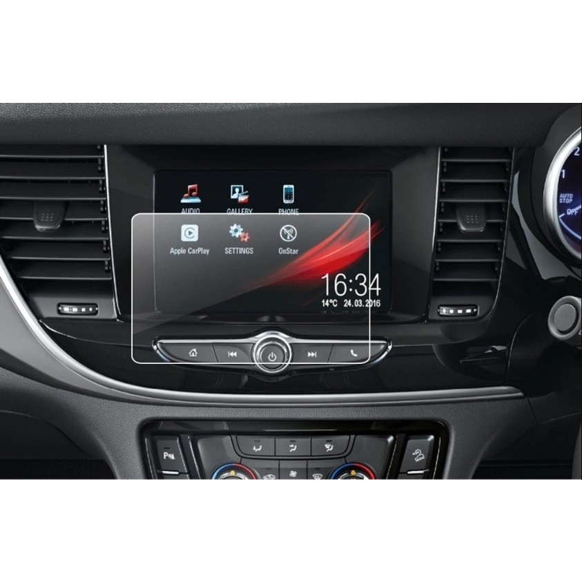 Ael-Tech Opel Insignia 7 Inç Navigasyon Ekran Koruyucu Cam SSD / Solid State Drive Fiyatı
