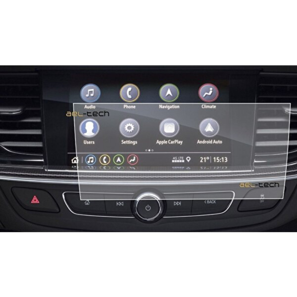 Ael-Tech Opel Insignia Exclusive 8 Inç Navigasyon Uyumlu Nano Ekran Koruyucu 2021 2022 Oto Görüntü Sistemleri Fiyatı