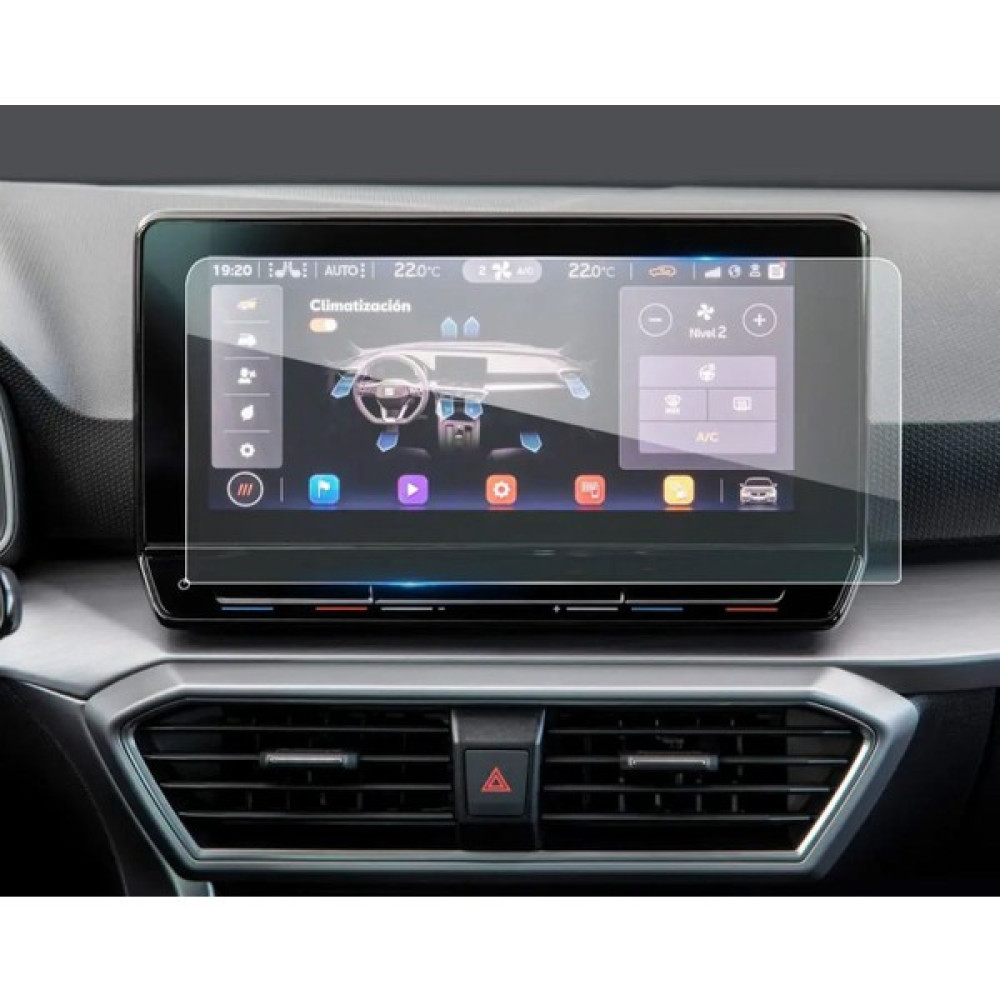 Ael-Tech Seat Leon Cupra 12 Inç Navigasyon Uyumlu Nano Ekran Koruyucu 2022 2023 Oto Görüntü Sistemleri Fiyatı