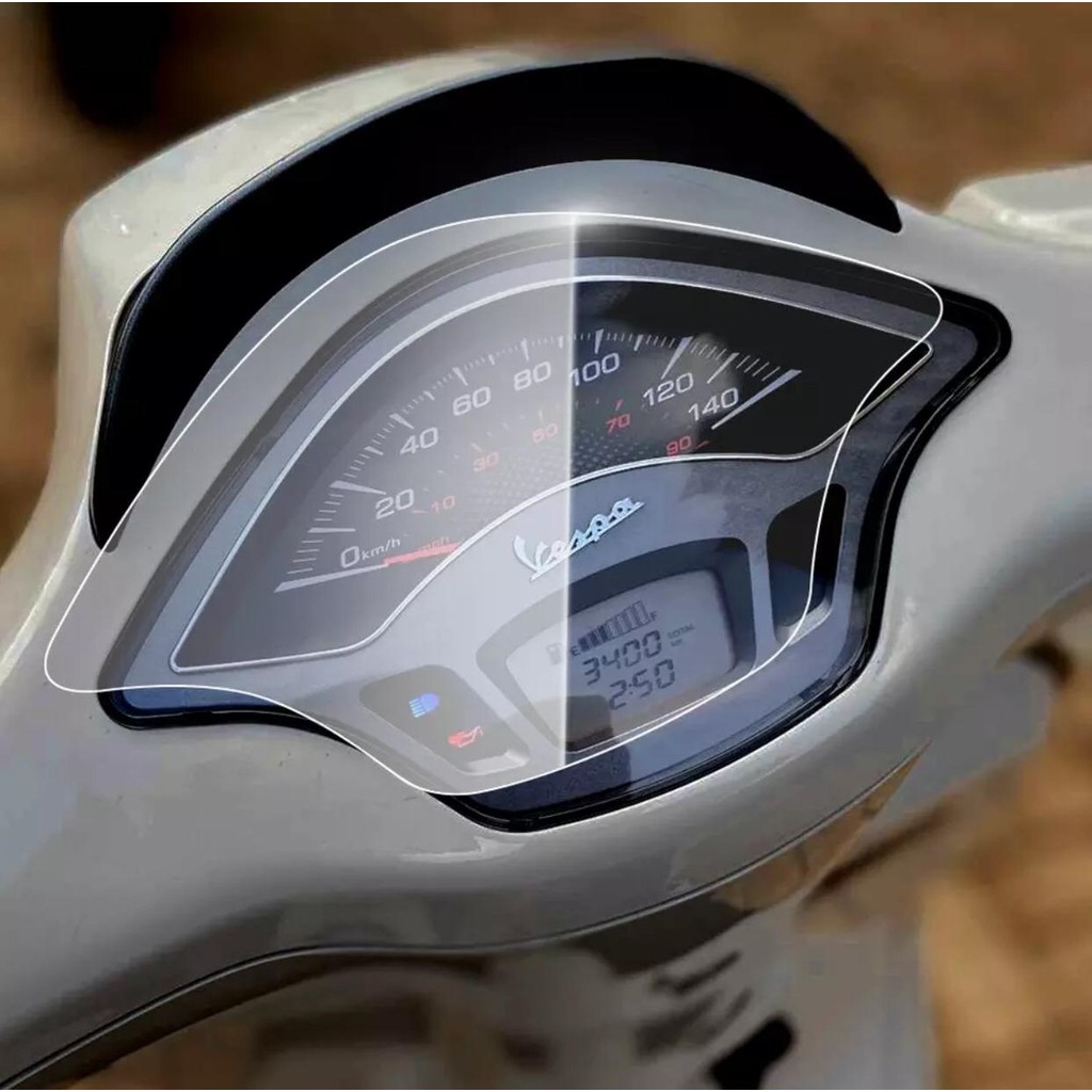 Ael-Tech Vespa Primavera 150 Gösterge Uyumlu Ekran Koruyucu Film 2015 2022 SSD / Solid State Drive Fiyatı