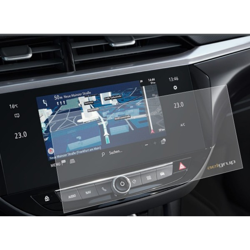 Aeltech Opel Corsa 7 Inç Navigasyon uyumlu Nano Ekran Koruyucu Oto Teypleri Fiyatı