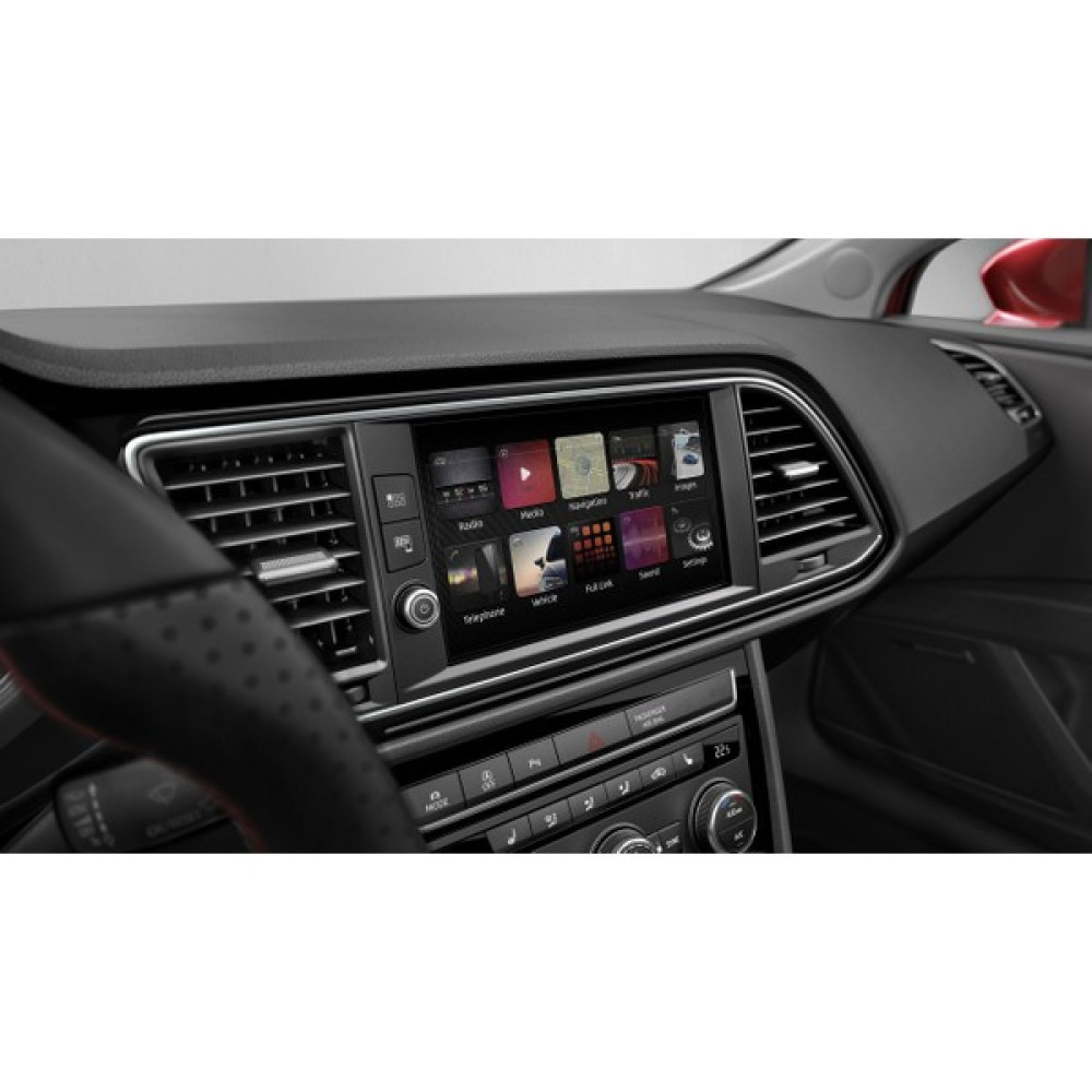 Aeltech Seat Leon Navigasyon Ekran Koruyucu Film Oto Görüntü Sistemleri Fiyatı