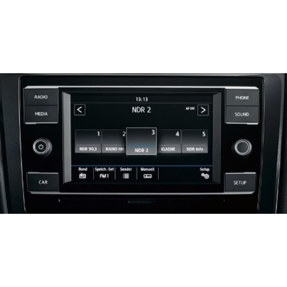 Aeltech Volkswagen Polo Comfortline 7 inç Navigasyon uyumlu Nano Ekran Koruyucu 2017 2018 Oto Teypleri Fiyatı
