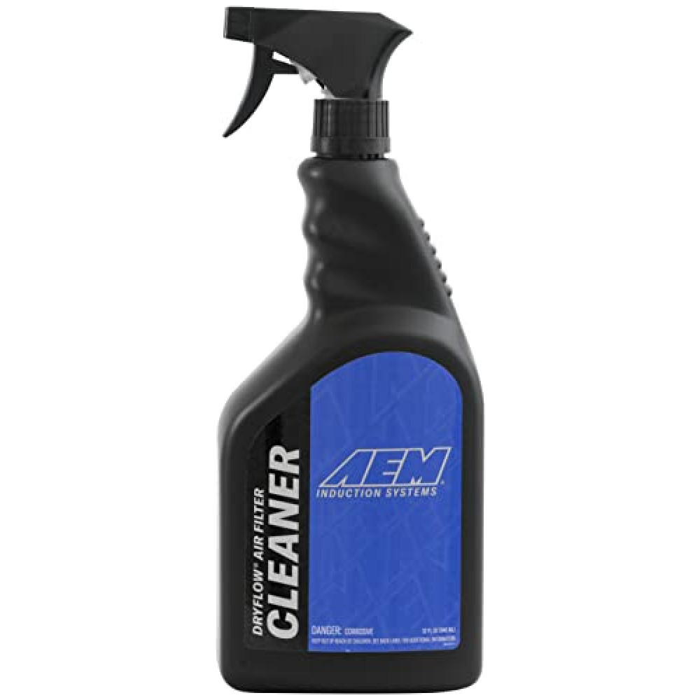 AEM 1-1000 Air Filter Cleaner with Trigger Sprayer - 32 oz.